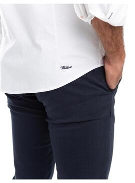 Camisa williot  hombre