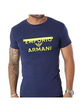 Camiseta Emporio Armani hombre