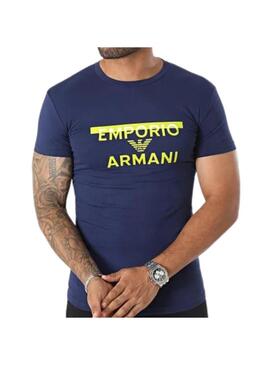 Camiseta Emporio Armani hombre