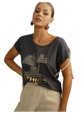Camiseta Alba Conde mujer
