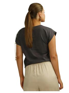 Camiseta Alba Conde mujer