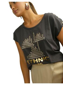 Camiseta Alba Conde mujer