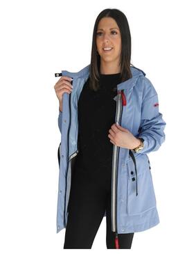 Parka Dichi mujer