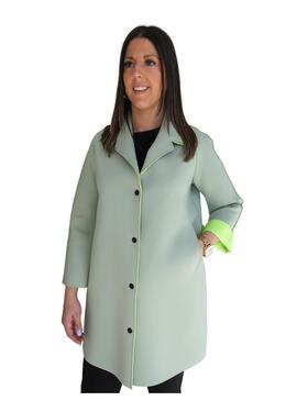 Parka Dichi mujer