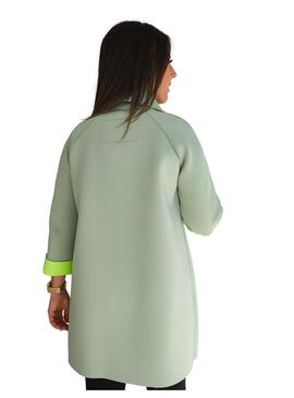 Parka Dichi mujer