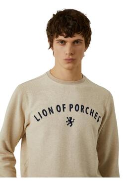 Sudadera Lion Of Porches hombre