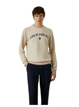 Sudadera Lion Of Porches hombre
