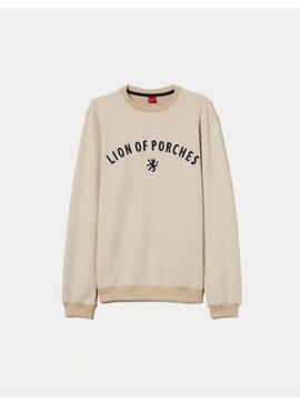 Sudadera Lion Of Porches hombre