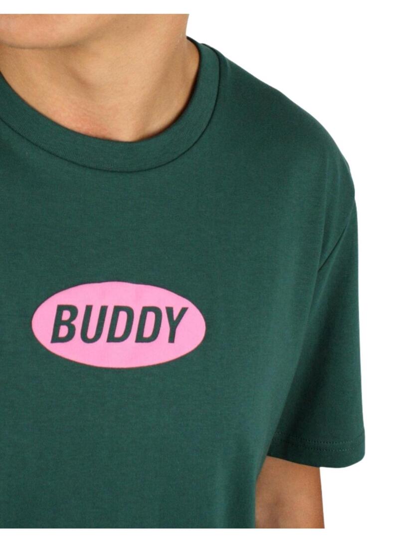 Camiseta Buddy hombre