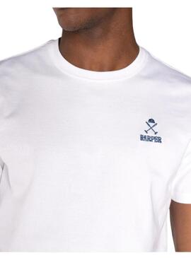 Camiseta Harper & Neyer hombre