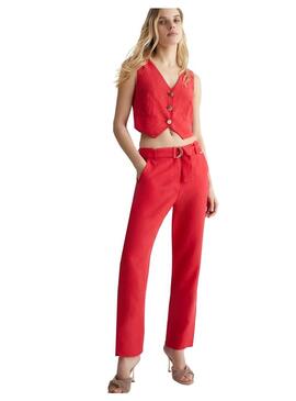 Pantalon Liujo mujer