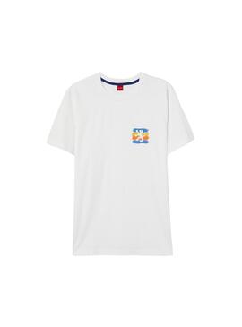 Camiseta Lion Of Porches hombre