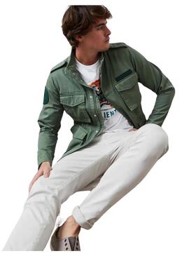 Chaqueta Altonadock hombre