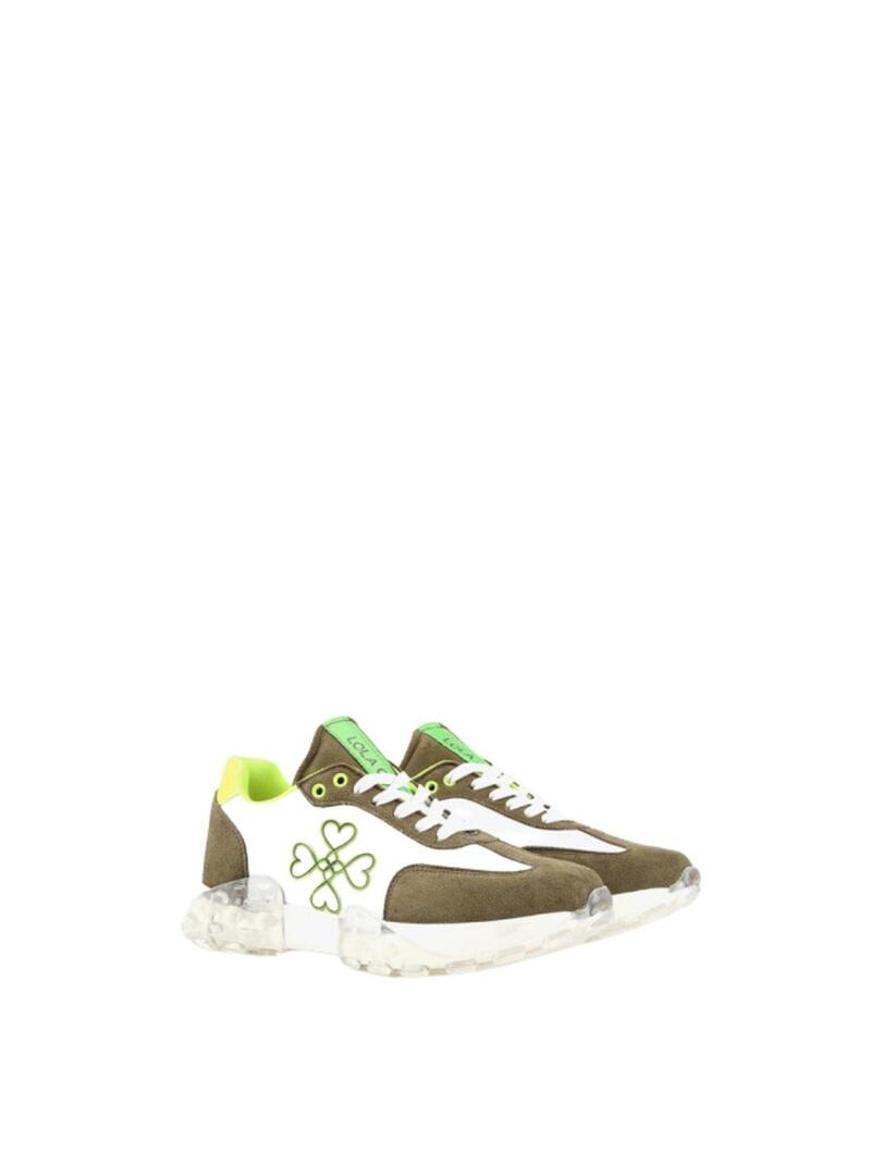 Sneakers Lola Casademunt mujer