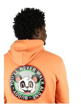 Sudadera Buddy Freak smile hombre