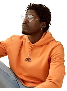Sudadera Buddy Freak smile hombre