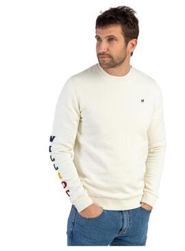 Sudadera Williot  hombre