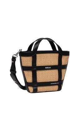 Bolso mini tote bag