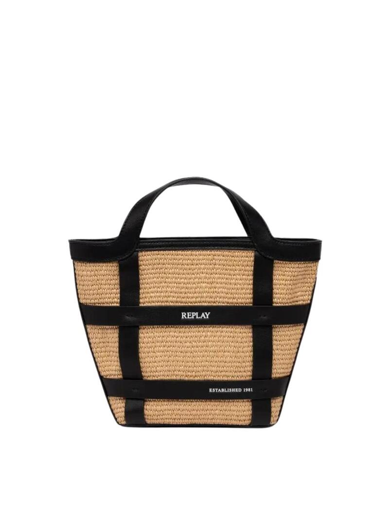 Bolso mini tote bag