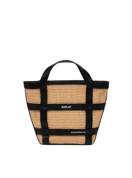 Bolso mini tote bag
