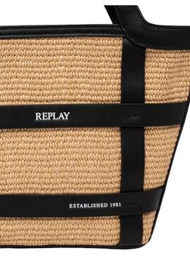 Bolso mini tote bag