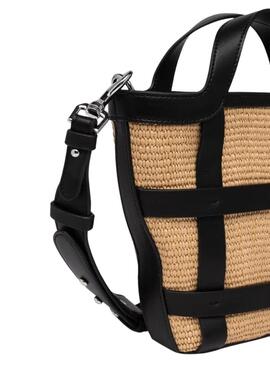 Bolso mini tote bag
