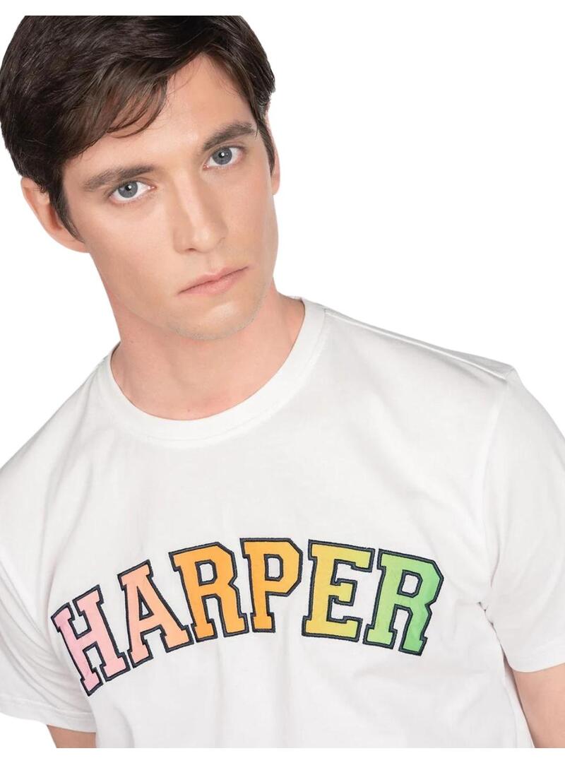 Camiseta Harper & Neyer hombre