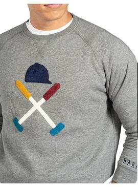 Sudadera Harper hombre