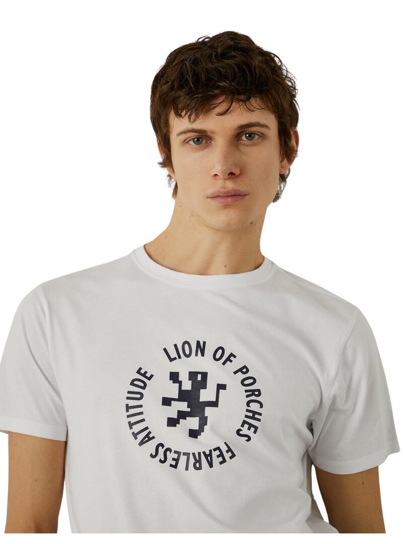 Camiseta Lion Of Porches hombre