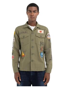 Chaqueta Replay hombre