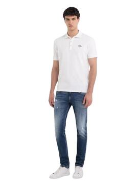 Polo Replay Hombre
