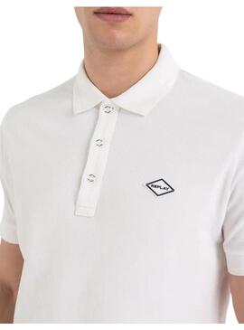 Polo Replay Hombre