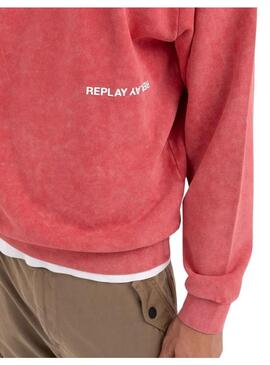 Sudadera Replay Hombre
