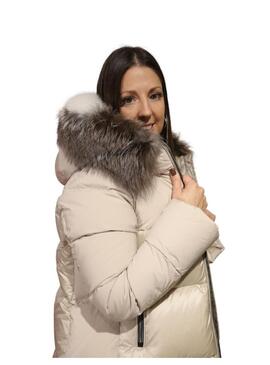Plumas Dichi mujer