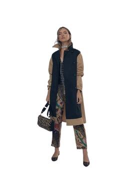 Gabardina Lola casademunt mujer