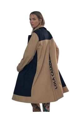 Gabardina Lola casademunt mujer