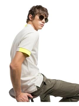 Polo Replay Hombre