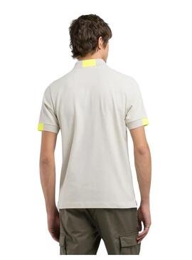 Polo Replay Hombre