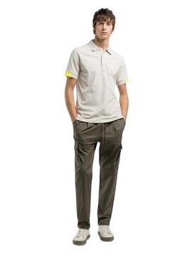 Polo Replay Hombre
