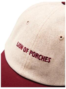 Gorra Lion Of Porches hombre