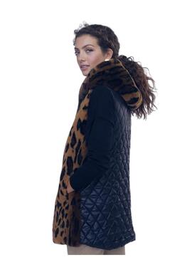 Chaleco Lola Casademunt mujer