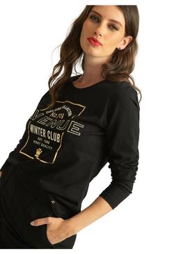 Camiseta Alba Conde mujer