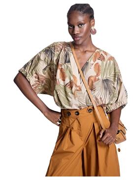 Blusa Alva Conde mujer