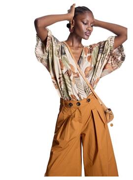 Blusa Alva Conde mujer