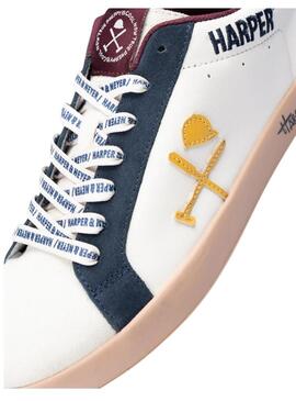 Zapatillas Harper& Neyer hombre