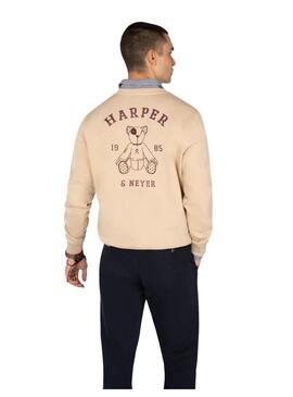 Sudadera Harper & Neyer hombre