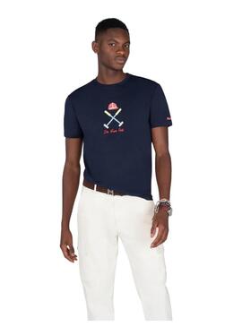 Camiseta Harper & Harper hombre
