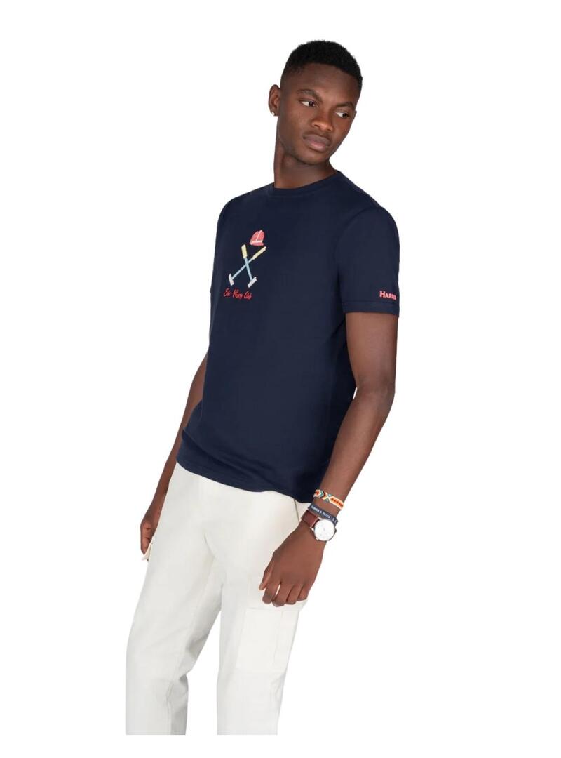 Camiseta Harper & Harper hombre