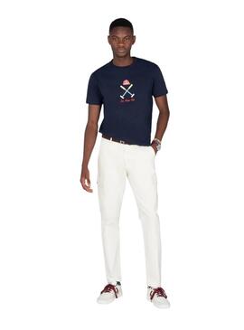 Camiseta Harper & Harper hombre