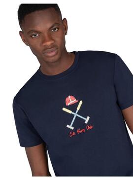 Camiseta Harper & Harper hombre
